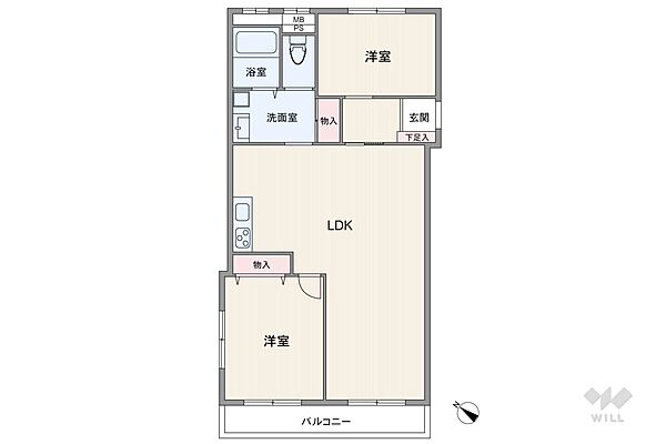 間取り：328000669852