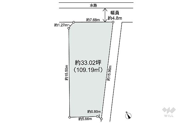 区画図：328000678440
