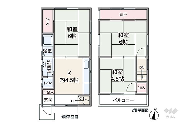 間取り：328000681933