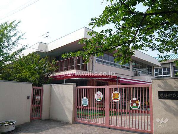 武庫北幼稚園[公立]の外観