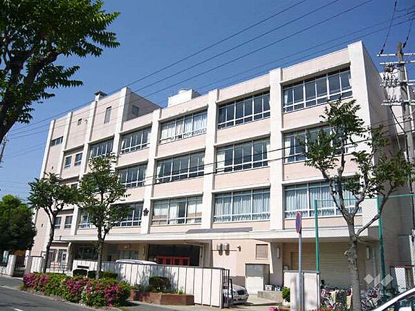 池尻小学校[公立]の外観