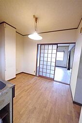 コーポ風1 2DKの写真