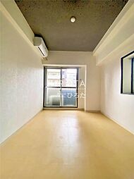 No.13 ラ・リージェンシー 2階ワンルームのリビング/ダイニング