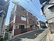 枝光駅より徒歩5分 3階 築37年8ヶ月の賃貸物件