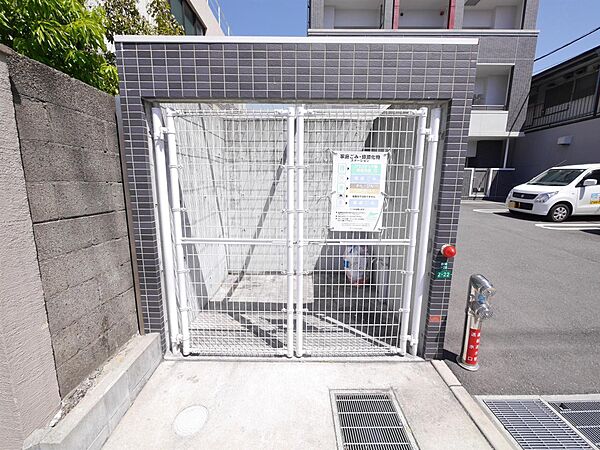 ユニゾンスクエア ｜福岡県北九州市八幡東区春の町1丁目(賃貸マンション1K・8階・26.97㎡)の写真 その20