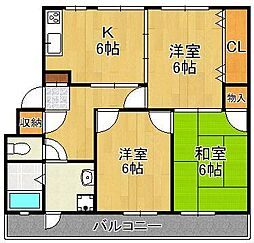 サンピア金比羅 2階