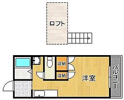 オアシス中央町 1階