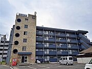 八幡駅よりバス19分 徒歩2分 2階 築49年の賃貸物件