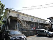 八幡駅よりバス10分 徒歩3分 2階 築33年10ヶ月の賃貸物件