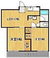 クレオ石坪4階3.9万円
