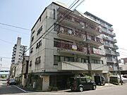 八幡駅より徒歩3分 3階 築37年2ヶ月の賃貸物件