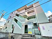 ベルシオン北九州２ 4階 築35年8ヶ月の賃貸物件