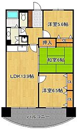 JR鹿児島本線 戸畑駅 徒歩8分