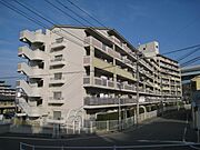 八幡駅より徒歩12分 4階 築28年10ヶ月の賃貸物件