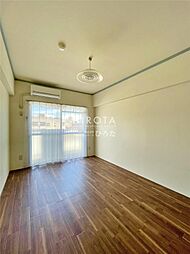 Be-CourtII 3階1Kのリビング/ダイニング