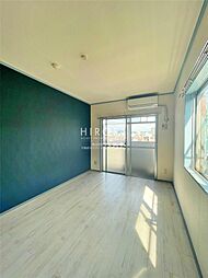 Be-CourtII 5階1Kのリビング/ダイニング