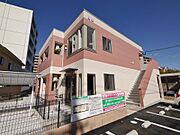 八幡駅よりバス16分 徒歩2分 2階 築8年1ヶ月の賃貸物件