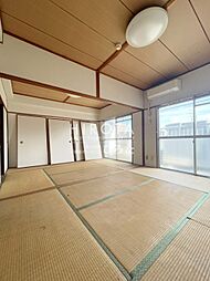 ディアライフ千防 3階2DKのリビング/ダイニング