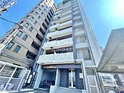 戸畑駅より徒歩9分 築3年7ヶ月 11階建の賃貸物件