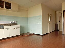 ＭＤＩマンション 4階2DKのリビング/ダイニング