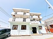 八幡駅より徒歩16分 3階 築38年の賃貸物件