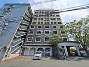 ＫＭマンション八幡駅前３ 4階 築24年9ヶ月の賃貸物件