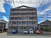 シティルーム境川 4階 築28年8ヶ月の賃貸物件