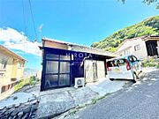 八幡駅より徒歩25分 築64年3ヶ月 1階建の賃貸物件