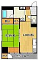 コンフォート高見6階4.4万円