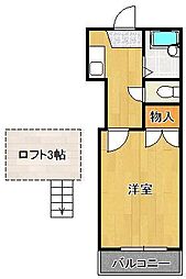 オアシス菅原 1階