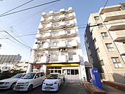 西小倉駅よりバス15分 徒歩4分 6階 築35年10ヶ月の賃貸物件