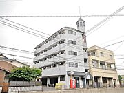 戸畑駅より徒歩8分 5階 築34年8ヶ月の賃貸物件