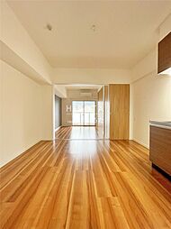 インフィールド枝光 4階1LDKのリビング/ダイニング