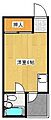 コーポ川本4階2.5万円