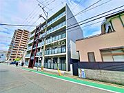 戸畑駅より徒歩3分 築7年8ヶ月 5階建の賃貸物件