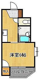 ギャラン小芝 2階