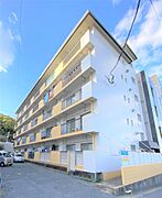 戸畑駅よりバス25分 徒歩1分 4階 築49年2ヶ月の賃貸物件