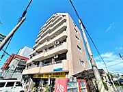 シティハウス祇園 8階 築30年の賃貸物件