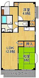 ポサーダけやき 4階