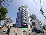 戸畑駅より徒歩6分 9階 築18年2ヶ月の賃貸物件