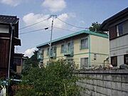 コーポカツヤマ 2階 築43年10ヶ月の賃貸物件