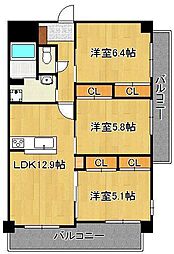 到津ヒルズ 5階