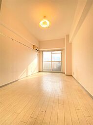 アリビオ八幡 4階1Kのリビング/ダイニング