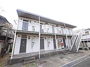 田中第1ハイツ 2階 築43年1ヶ月の賃貸物件
