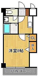 ピエドラブランカ西本町 8階/-