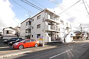 九州工大前駅より徒歩9分 3階 築36年の賃貸物件