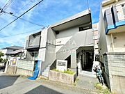 シャトレ中原B 2階 築38年8ヶ月の賃貸物件