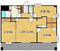 ニューリバー九工大駅前2階8.4万円