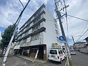 マイニチビル 4階 築48年の賃貸物件