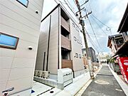 九州工大前駅より徒歩10分 1階 築2年6ヶ月の賃貸物件